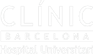 Clinic Barcelona. Hospital Universitari